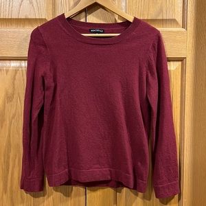 J crew Mercantile sweater